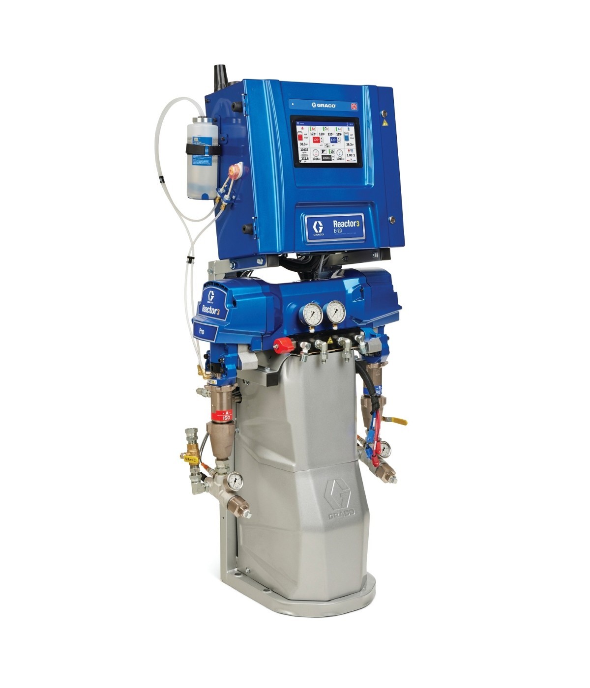 REACTOR 3 E-20 PROPORTIONER,ELITE,10KW