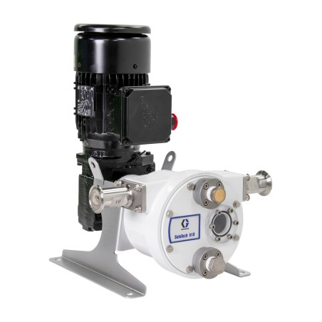 SOLOTECH ST10 PUMP,H10-0-FG-SS-A1-A1-0