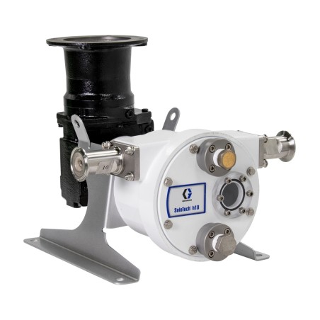 SOLOTECH ST10 PUMP,H10-LN-FG-SS-A1-A1-0