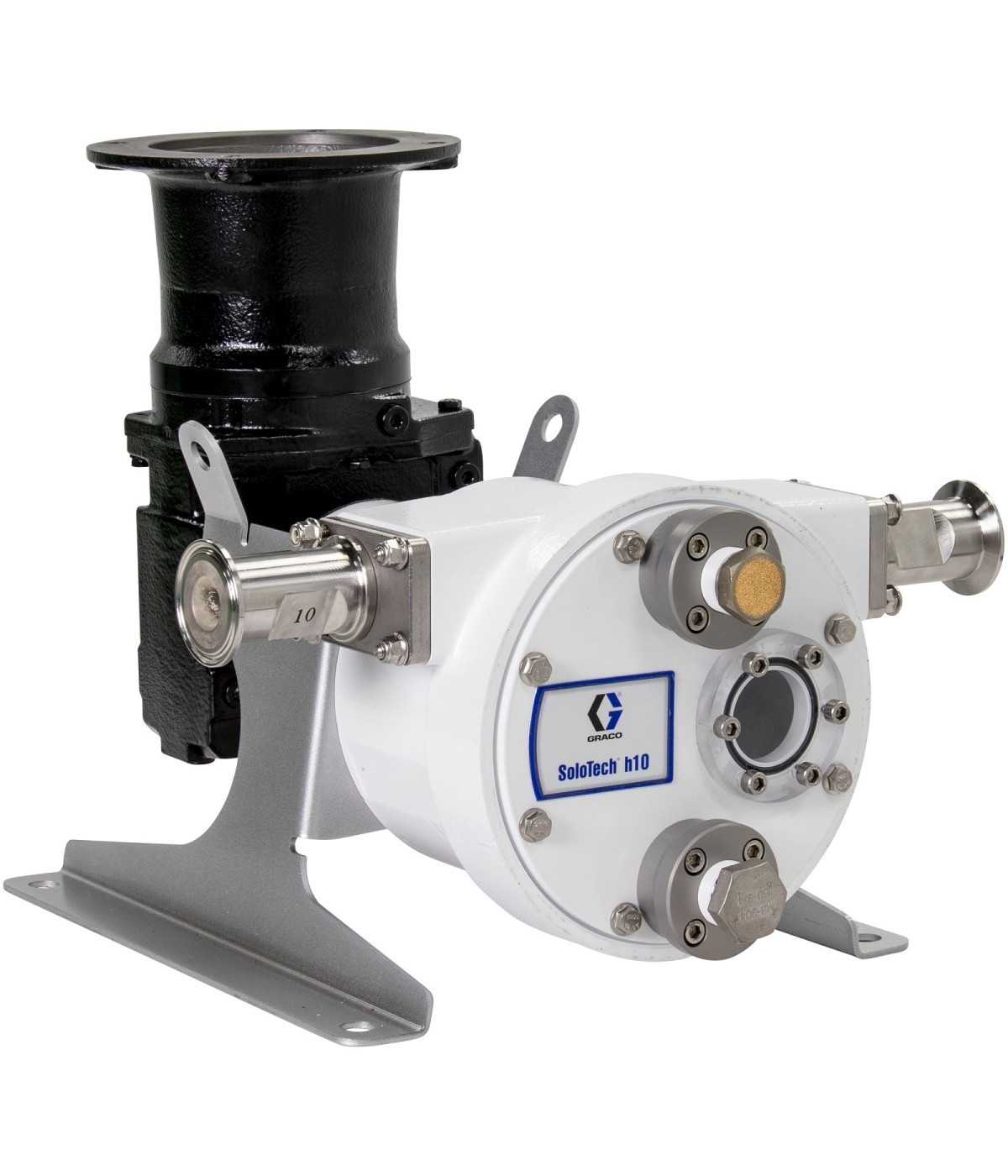 SOLOTECH ST10 PUMP,H10-MN-FG-SS-A1-A1-0