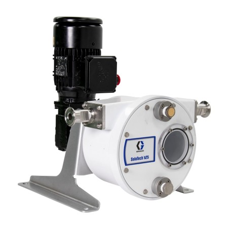 SOLOTECH ST25 PUMP,H25-0-FG-SS-A1-A1-0