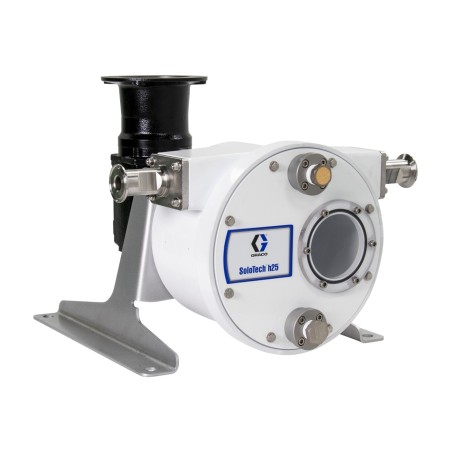 SOLOTECH ST25 PUMP,H25-MAC-FG-SS-A1-A1-0