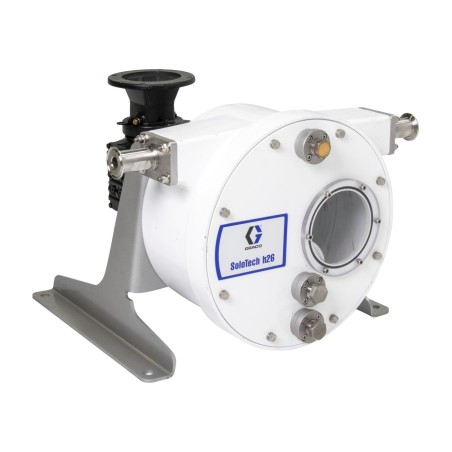 SOLOTECH ST26 PUMP,H26-LAC-FG-SS-A1-A1-0