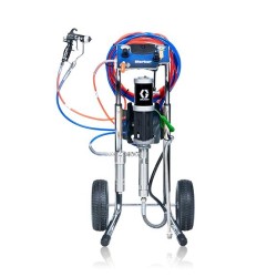 MERKUR SYSTEM,PUMP,15:1,25CC,WALL,STD