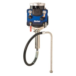 MERKUR SYSTEM,PUMP,3:1,125CC,WALL,STD