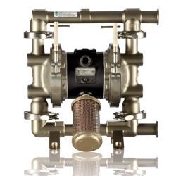 SANIFORCE AODD PUMP,1590FG-PA01AS13SSCWSPEP21