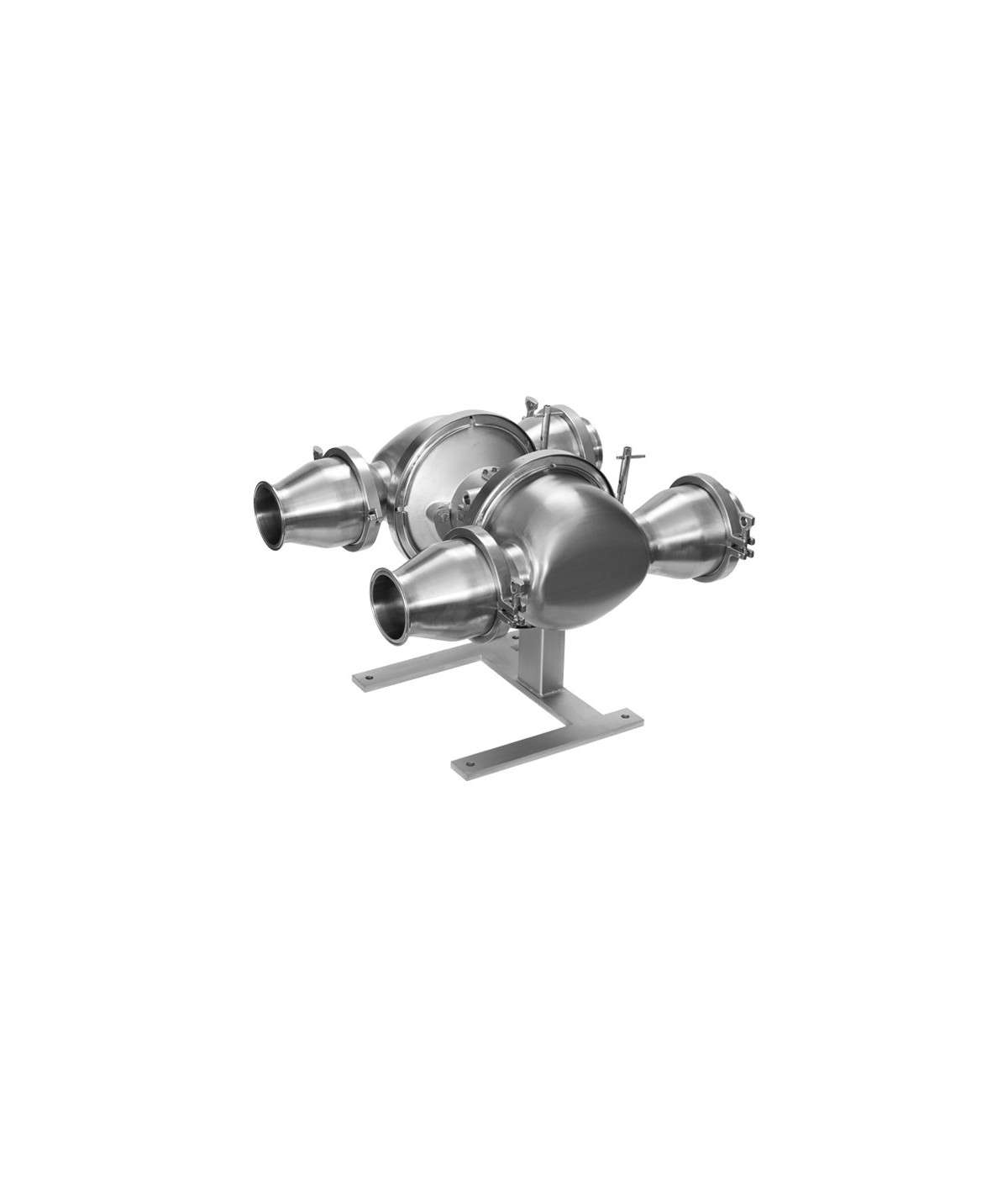 SANIFORCE AODD PUMP,3150HS.PS01ASSFFL-SOEP21