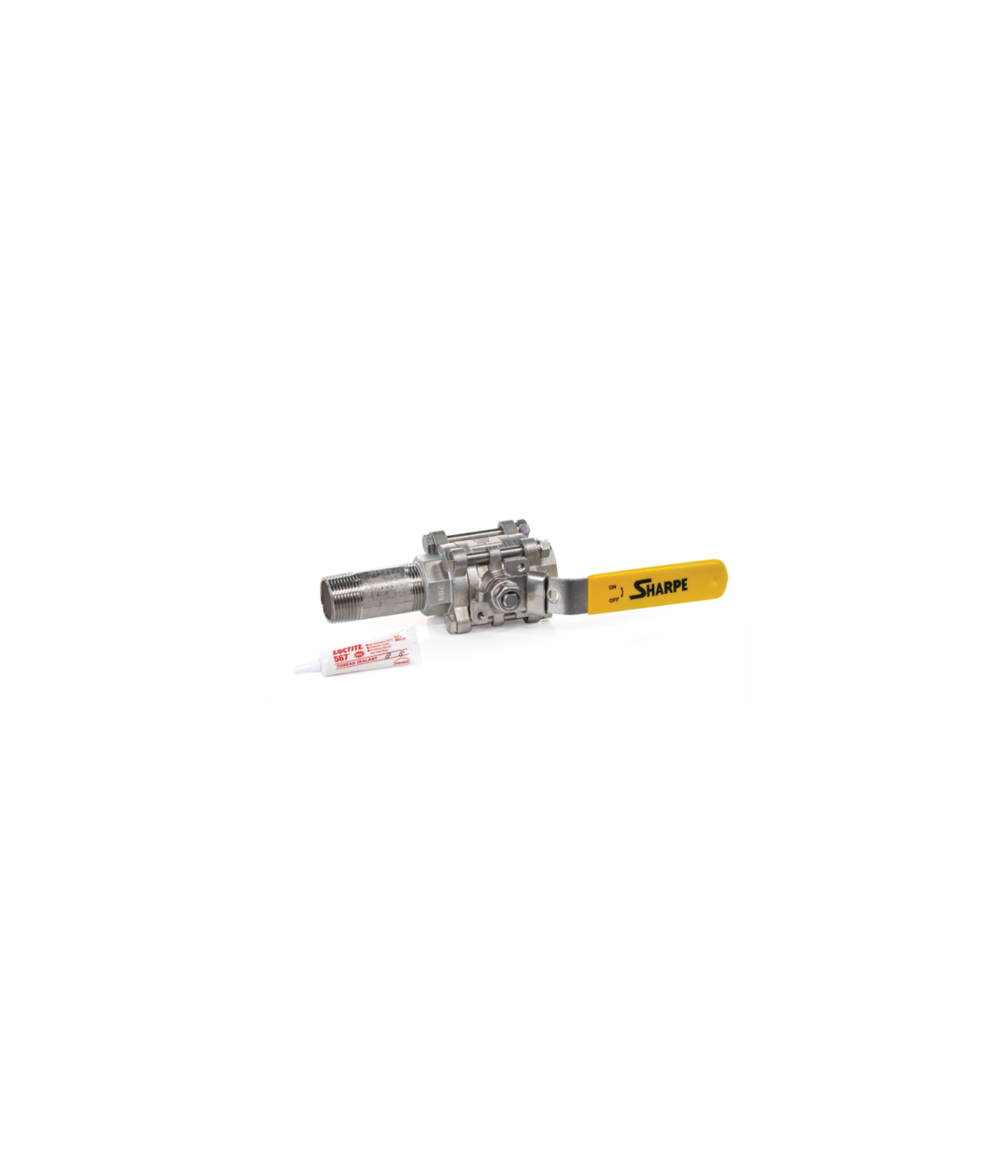 24C414 - KIT,BALL VALVE