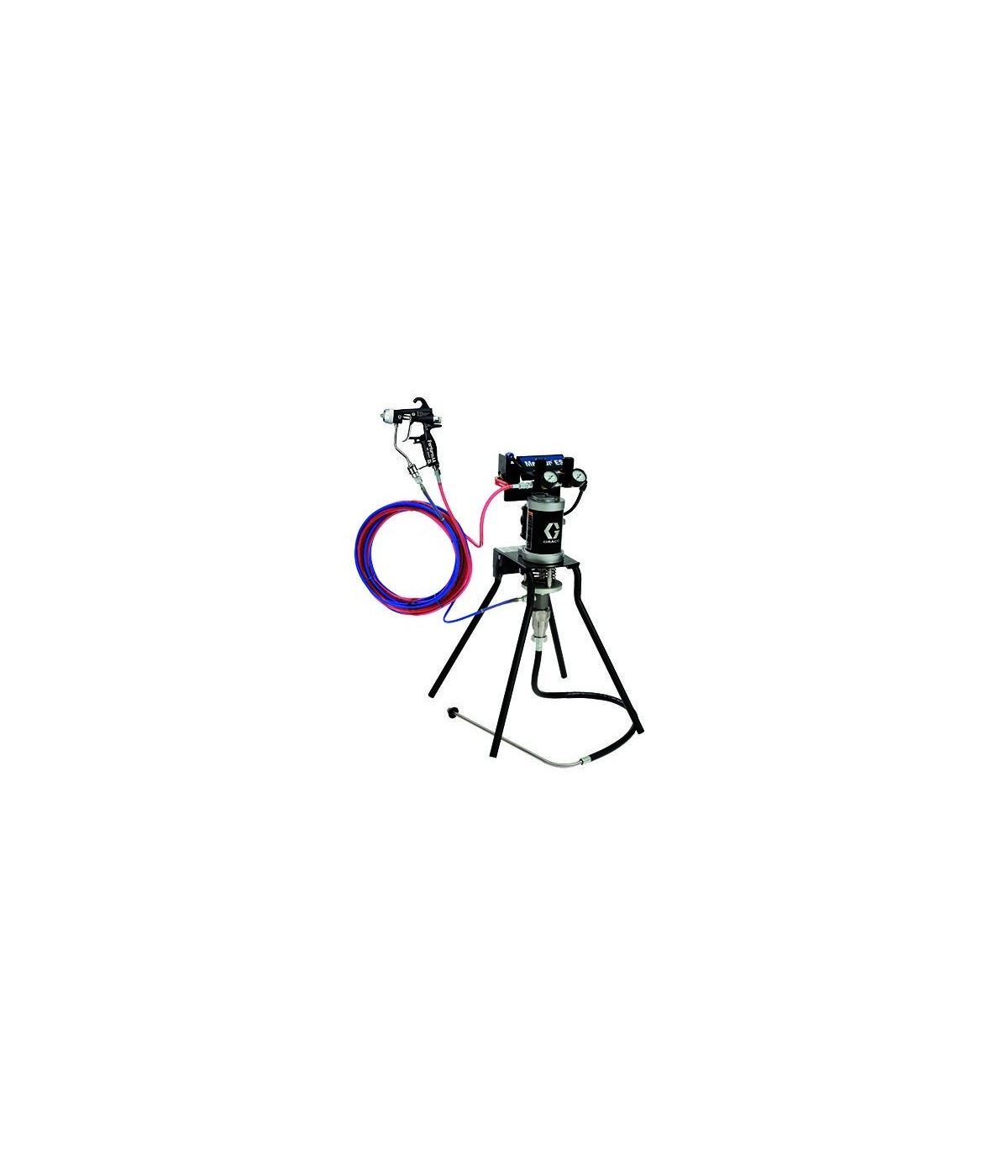 MERKUR SPRAYER, ES,AA,15:1,CS,STAND