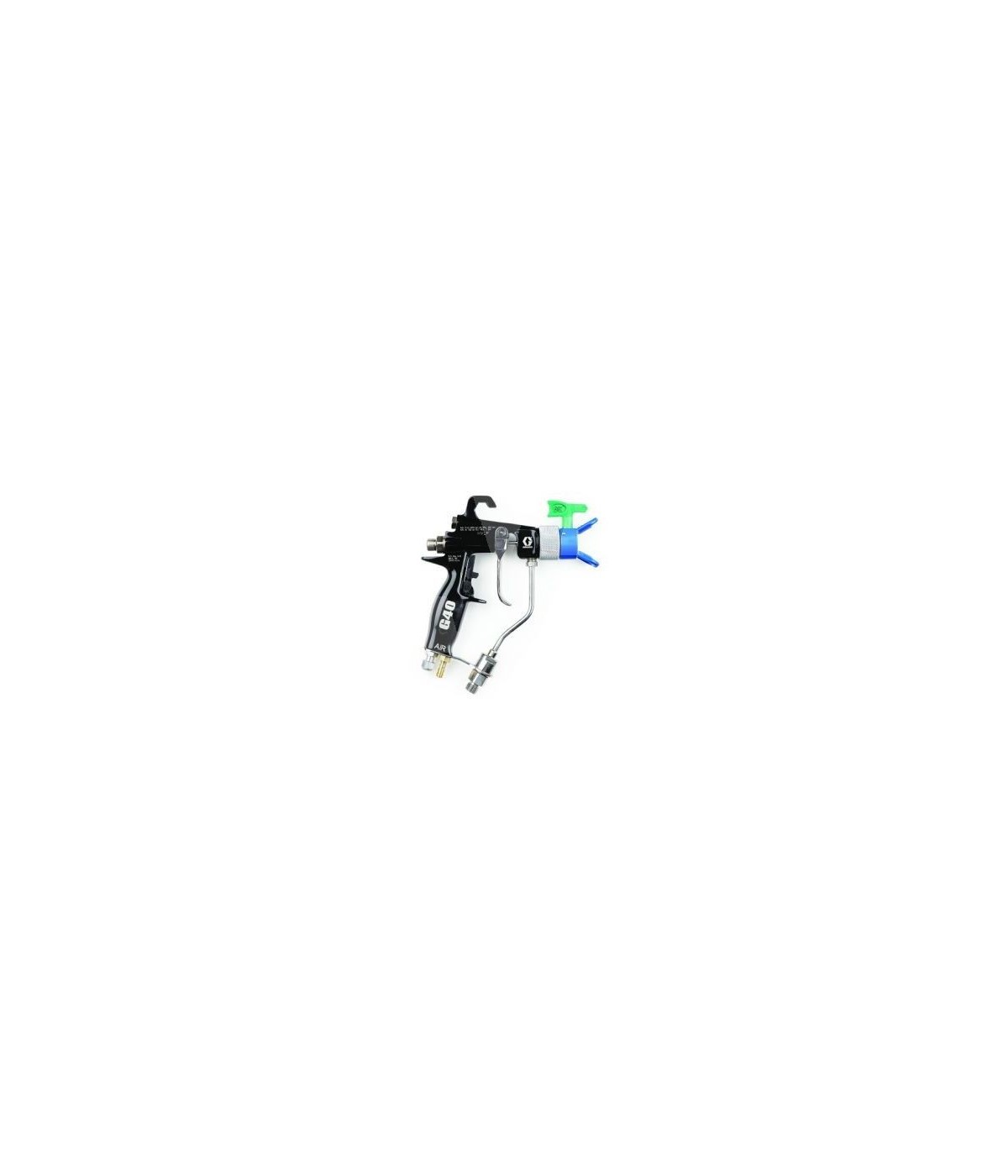 24V156 - KIT,GUN AND HOSE COMBO RAC TIP