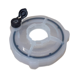 17N517 - LID ASSEMBLY - AIRLESS HH (SOLVENT) WITH