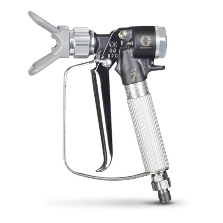 XTR+ GUN,XTR7+,1" HND,4FNG,NO TIP - XTR720 - Graco