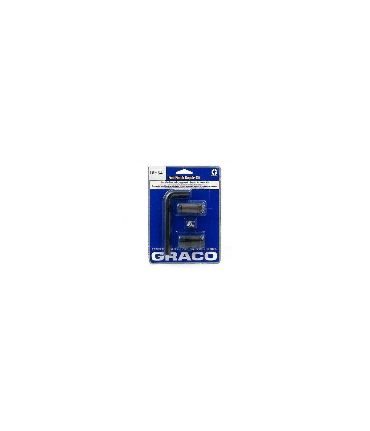 16H641 - EASYMAX FF LIFE EXTENSION KIT