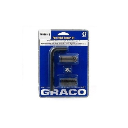 KIT, REPAIR, PUMP, PROSHOT, FF - 16H641 - Graco