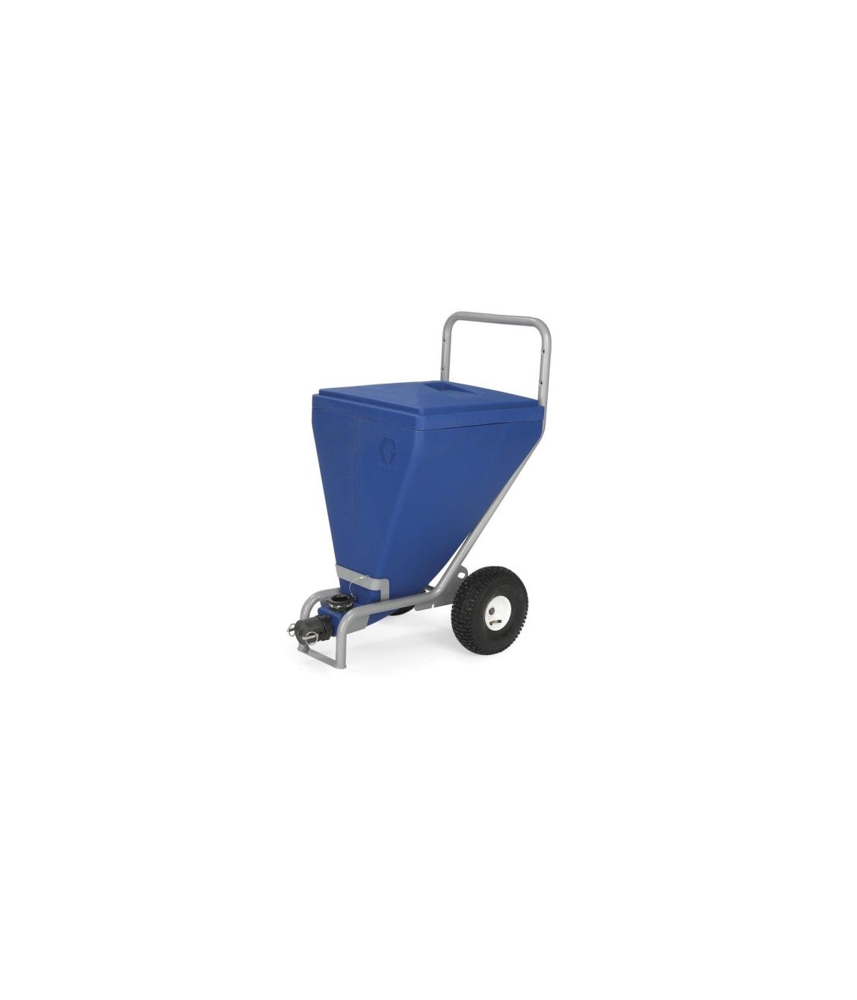 HOPPER, TEXTURE, BLUE, MULTI-CORD - 17P002 - Graco