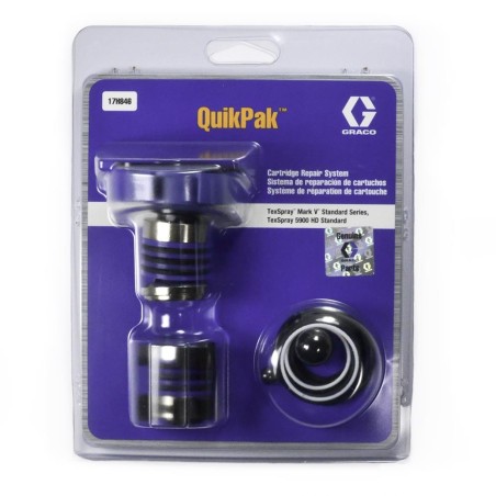 KIT, REPAIR, PKG, MV STD, QP - 17H846 - Graco