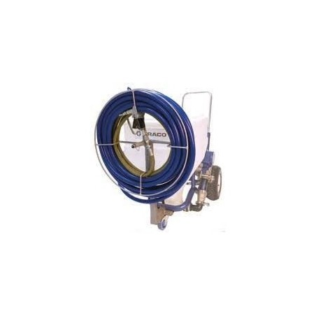 KIT, ACCESSORY, HOSE REEL, APX - 17R720 - Graco