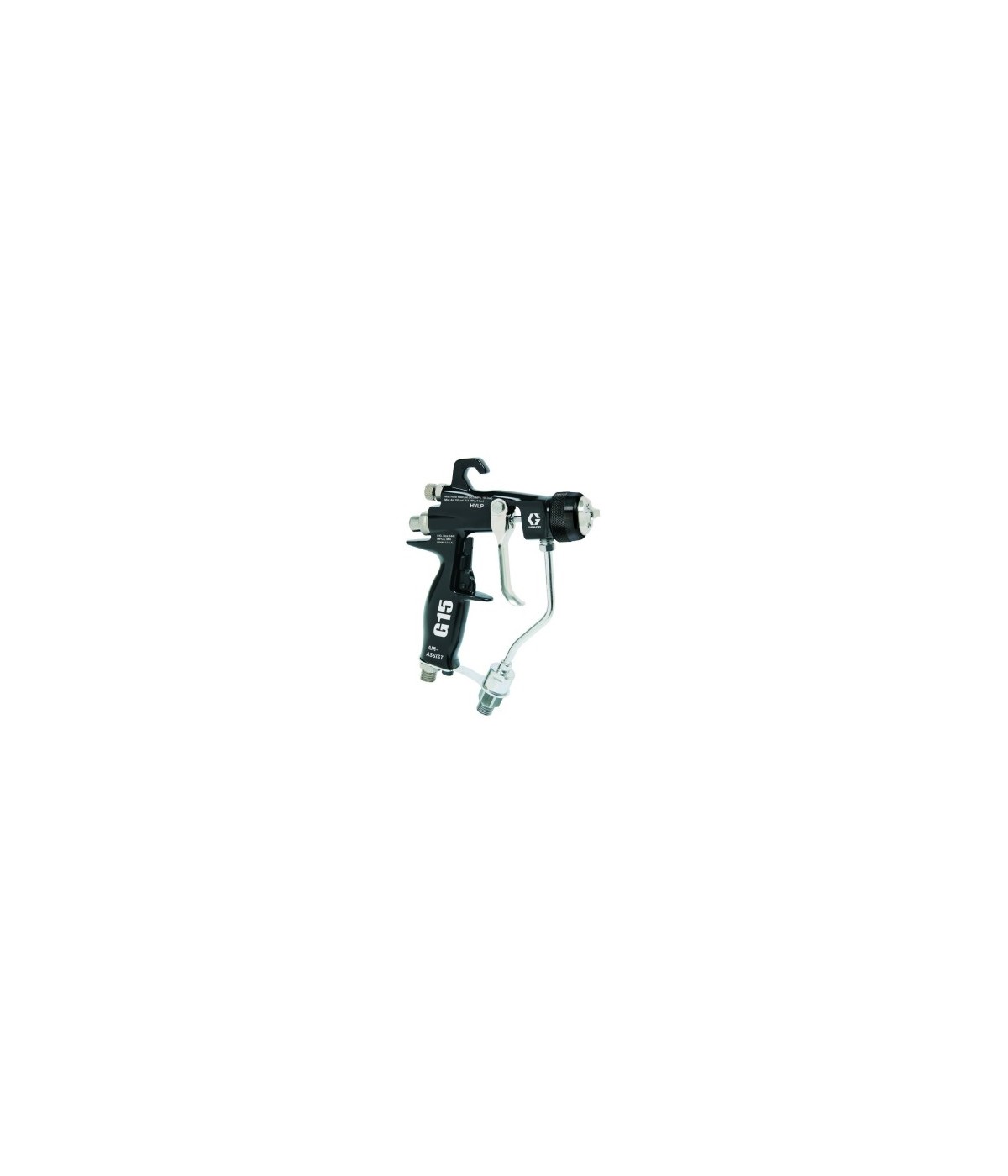 G15 GUN,ASSY,AA - 24C854 - Graco