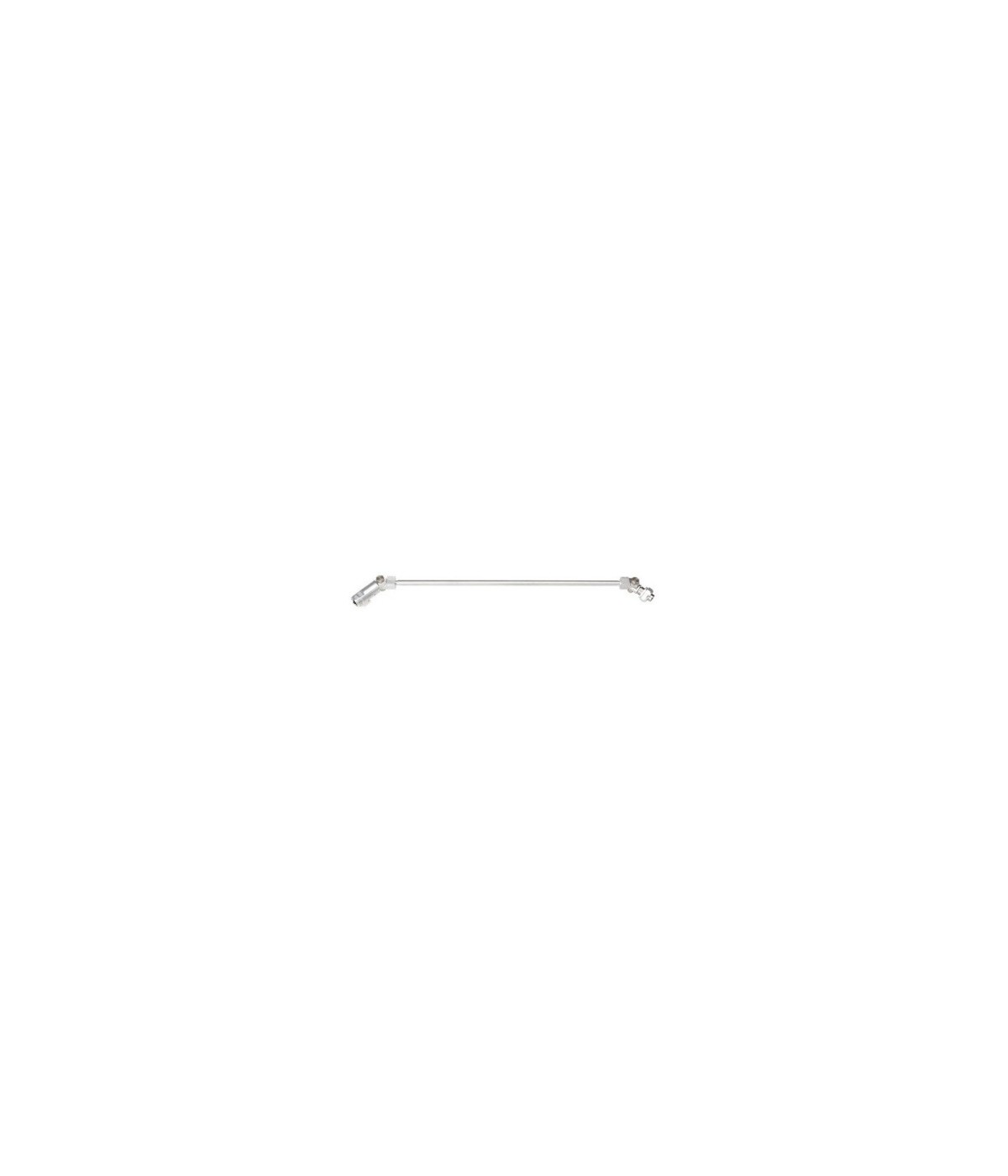 24F728 - EXTENSION,RIGID,W/SWIVEL,24 IN