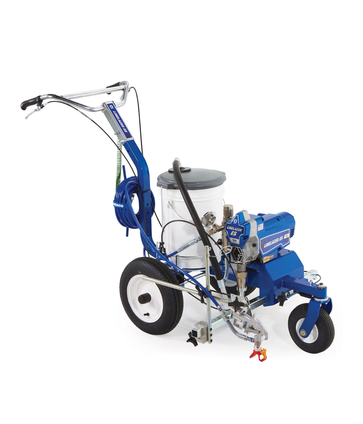 LINELAZER SPRAYER, ES500, EMEA - 25U547 - Graco