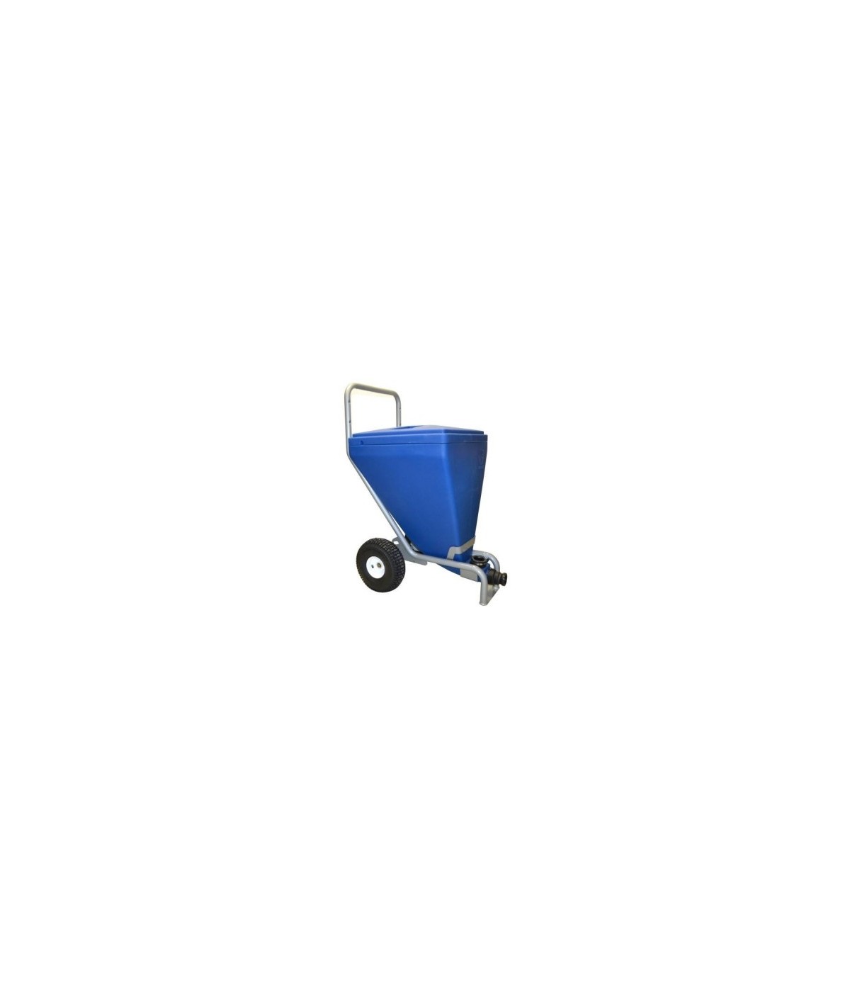 287987 - SERVICE HOPPER FOR PAINT AND PLASTER