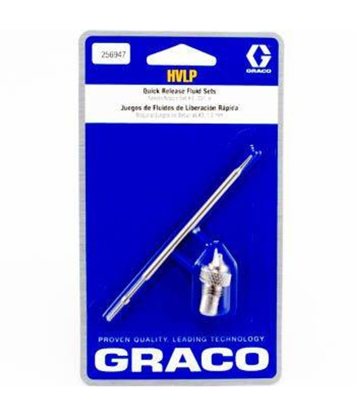 KIT, ACCESSORY, NDL/NOZ, #5 (2.2) - 256949 - Graco