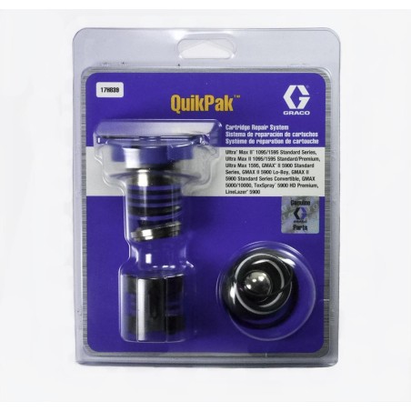 KIT, REPAIR, PKG, 5900 STD, QP - 17H839 - Graco
