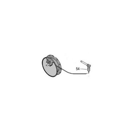 REEL, GROUND - 16H256 - Graco Original
