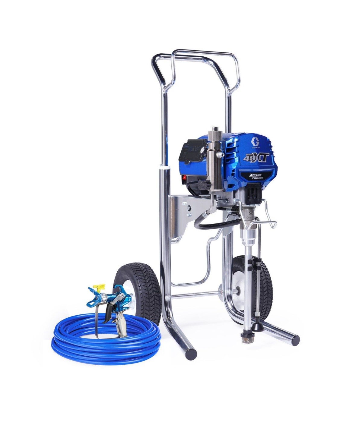 ULTRA SPRAYER,490 XT,HI-BOY,CEE - 19D526 - Graco