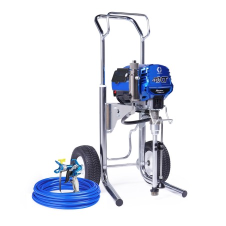 ULTRA SPRAYER,490 XT,HI-BOY,CEE - 19D526 - Graco