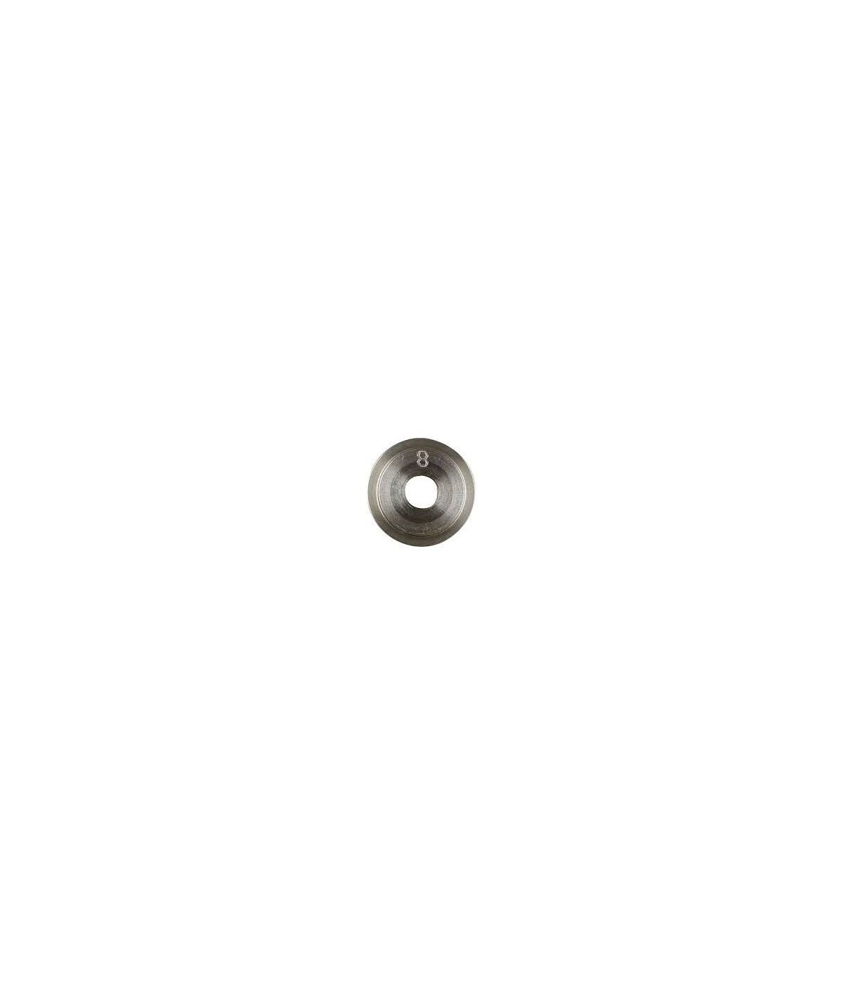 15C887 - 10 MM RTX and GTX ROUND AIR NOZZLE