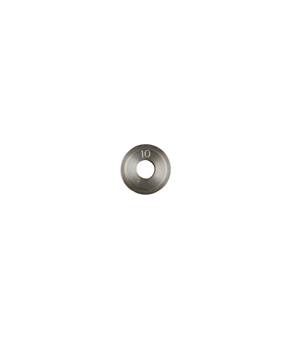 15C886 - 8 MM RTX and GTX ROUND AIR NOZZLE