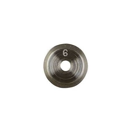 NOZZLE, TEXTURE GUN, 6MM - 15C885 - Graco