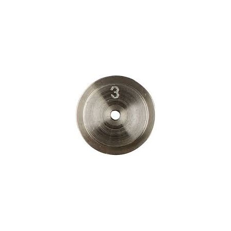 NOZZLE, TEXTURE GUN, 3MM - 15C883 - Graco