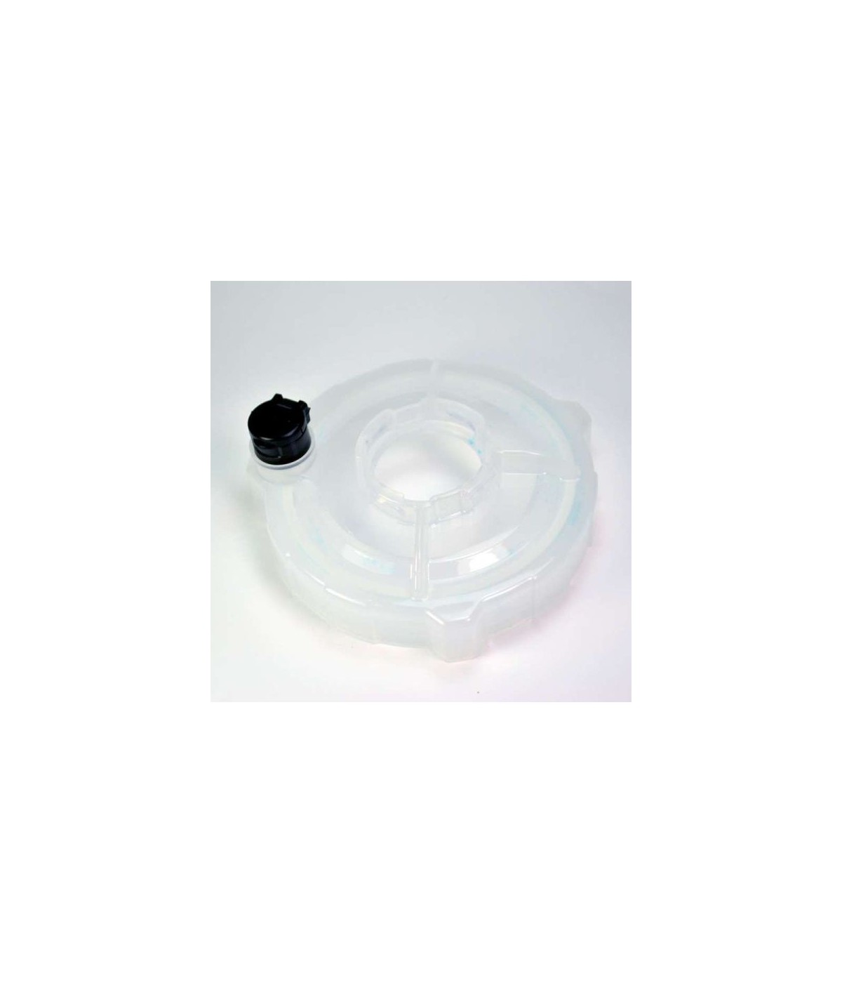 LID, COMPLETE, WHITE GASKET - 17N515 - Graco