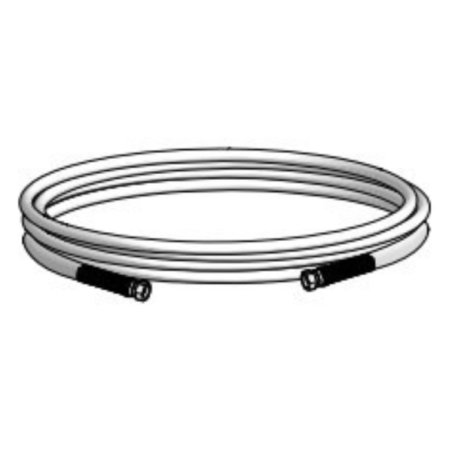HOSE, CPLD, 5/8" X 50', 3300 WPR - 17N984 - Graco