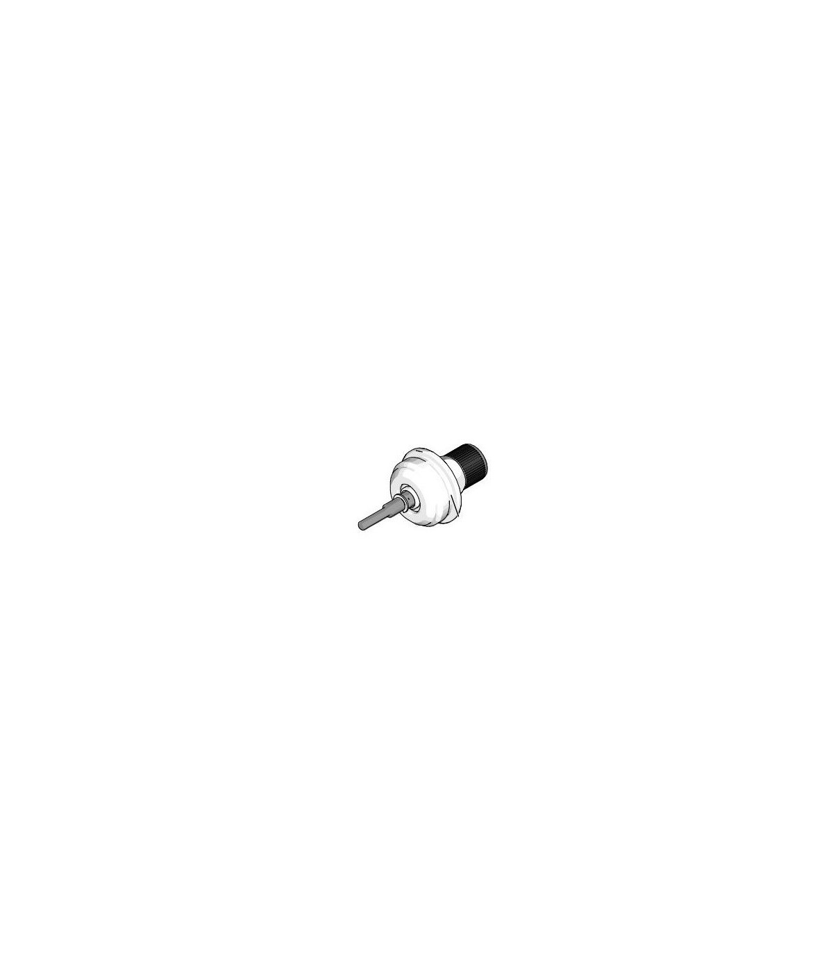 KIT, VALVE, FLUID, EDGE II - 17P718 - Graco