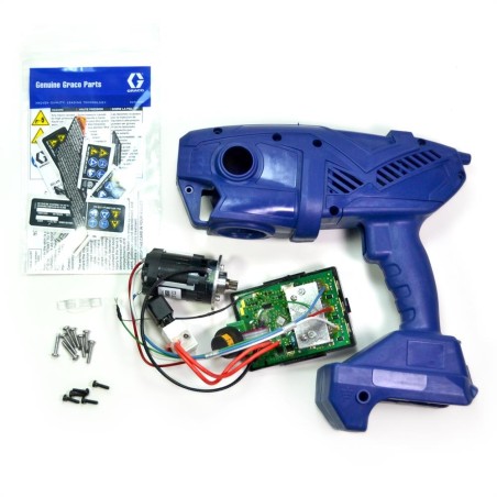 KIT, SMART CNTRL, BRUSHLESS, BLU - 17P181 - Graco