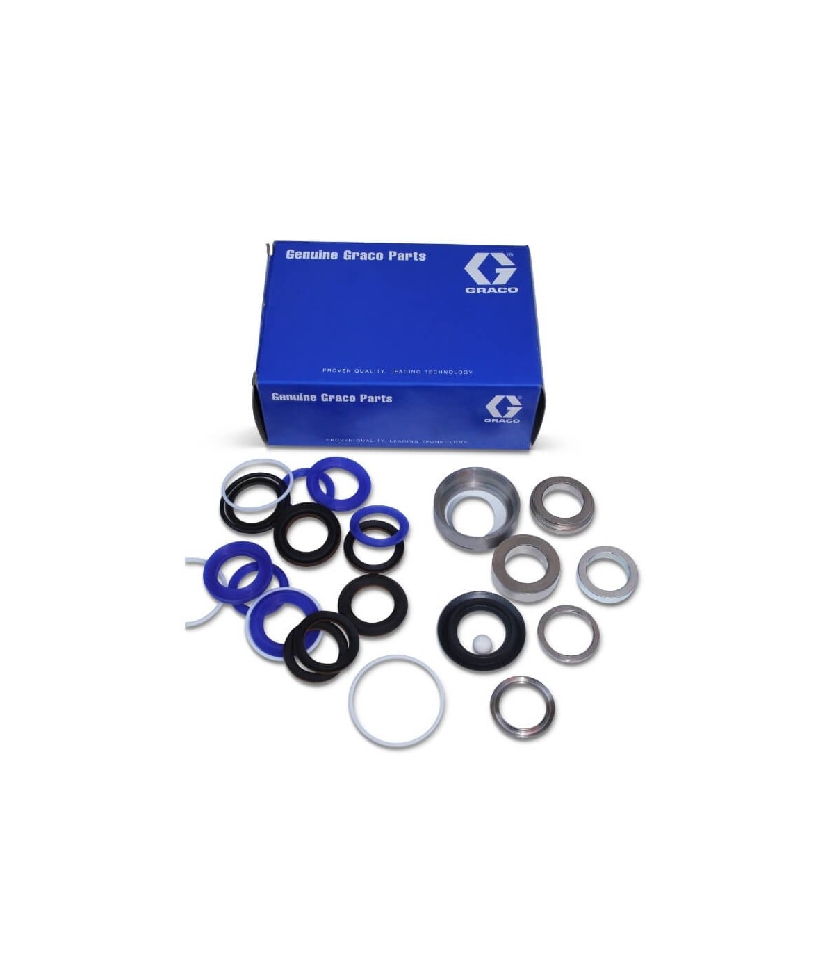 KIT, REPAIR, PACKING - 24M830 - Graco