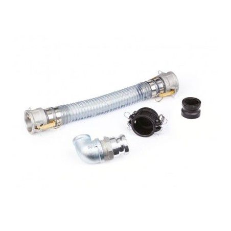 KIT, HOSE, ASSY, SUCTION, SOLVENT - 17Y659 - Graco