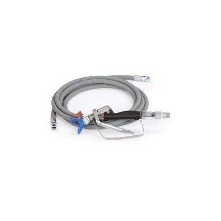 HOSE, CPLD, 1/2" X 15', 4000 WPR - 17N982 - Graco