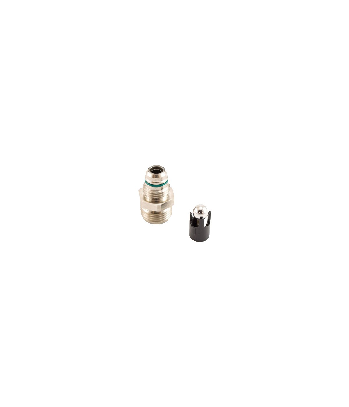 KIT,VALVE,INLET,HOPPER - 17J924 - Graco