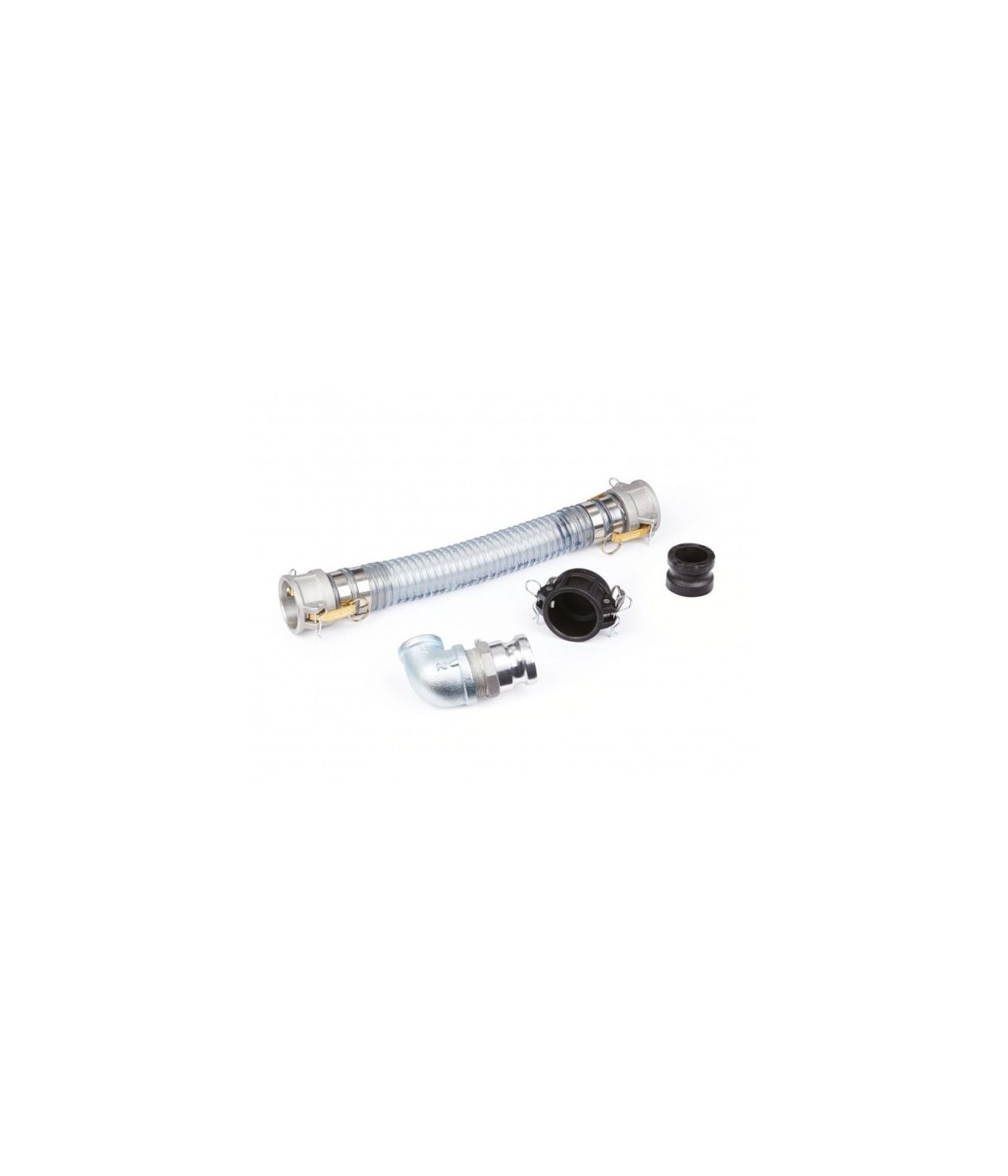 25D091 - SUCTION HOSE, 2\11 CAM LOCK