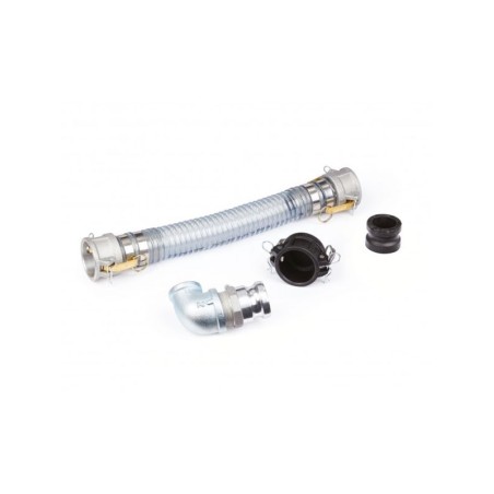 HOSE, SUCTION, ASSEMBLY - 25D091 - Graco
