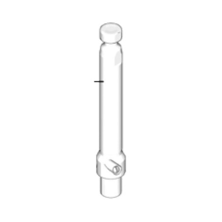 KIT, REPAIR, ROD, MARK X, IRONMAN - 17H885 - Graco