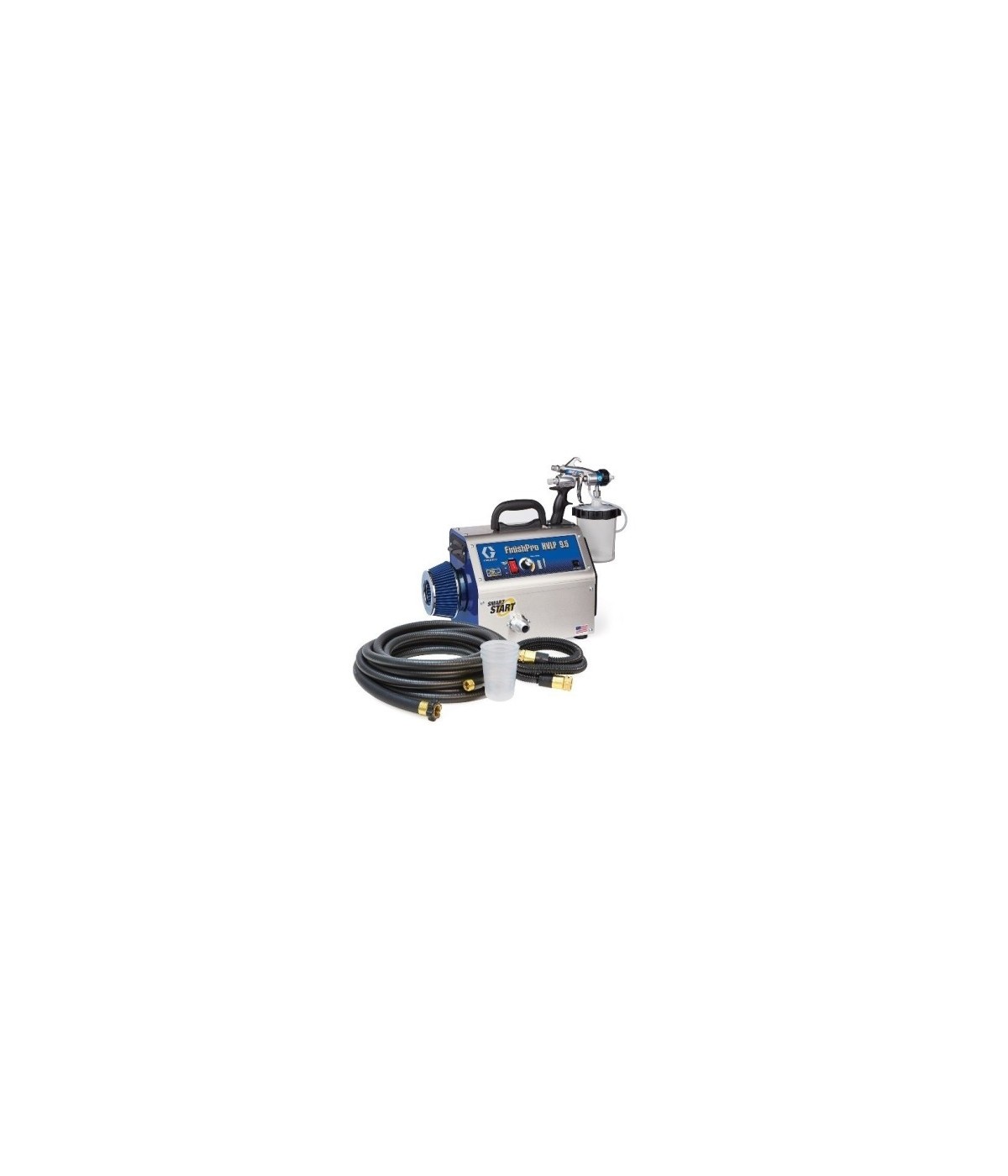 17P537 - HVLP PROCONTRACTOR 9.0, 230V IT, DK, CH