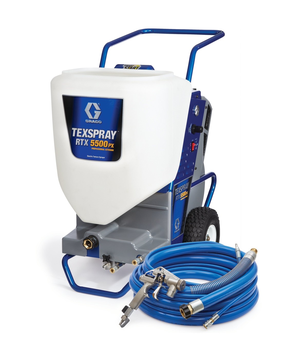 RTX SPRAYER, 5500PX, EMEA - 17H580 - Graco