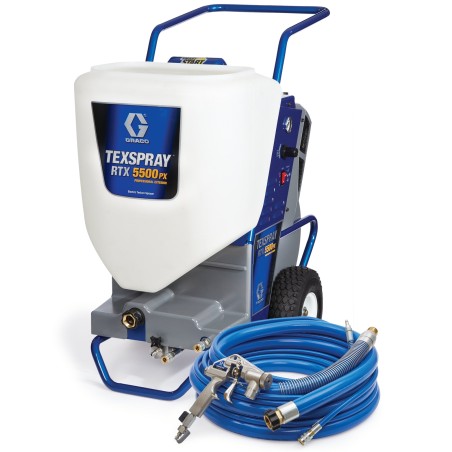 RTX SPRAYER, 5500PX, EMEA - 17H580 - Graco