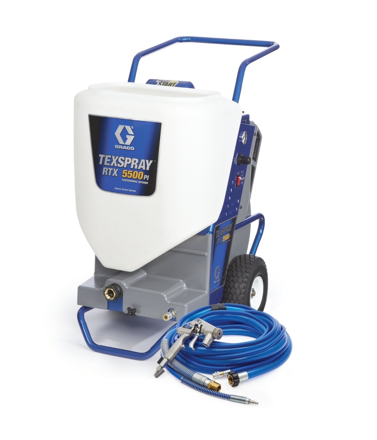 RTX SPRAYER, 5500PI, EMEA - 17H577 - Graco