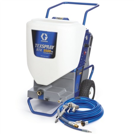 RTX SPRAYER, 5500PI, EMEA - 17H577 - Graco